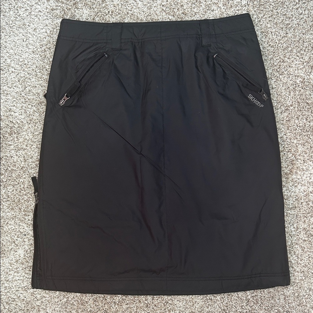 Black Women's Skirt